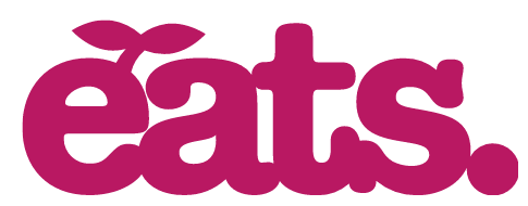 Eats catering company logo