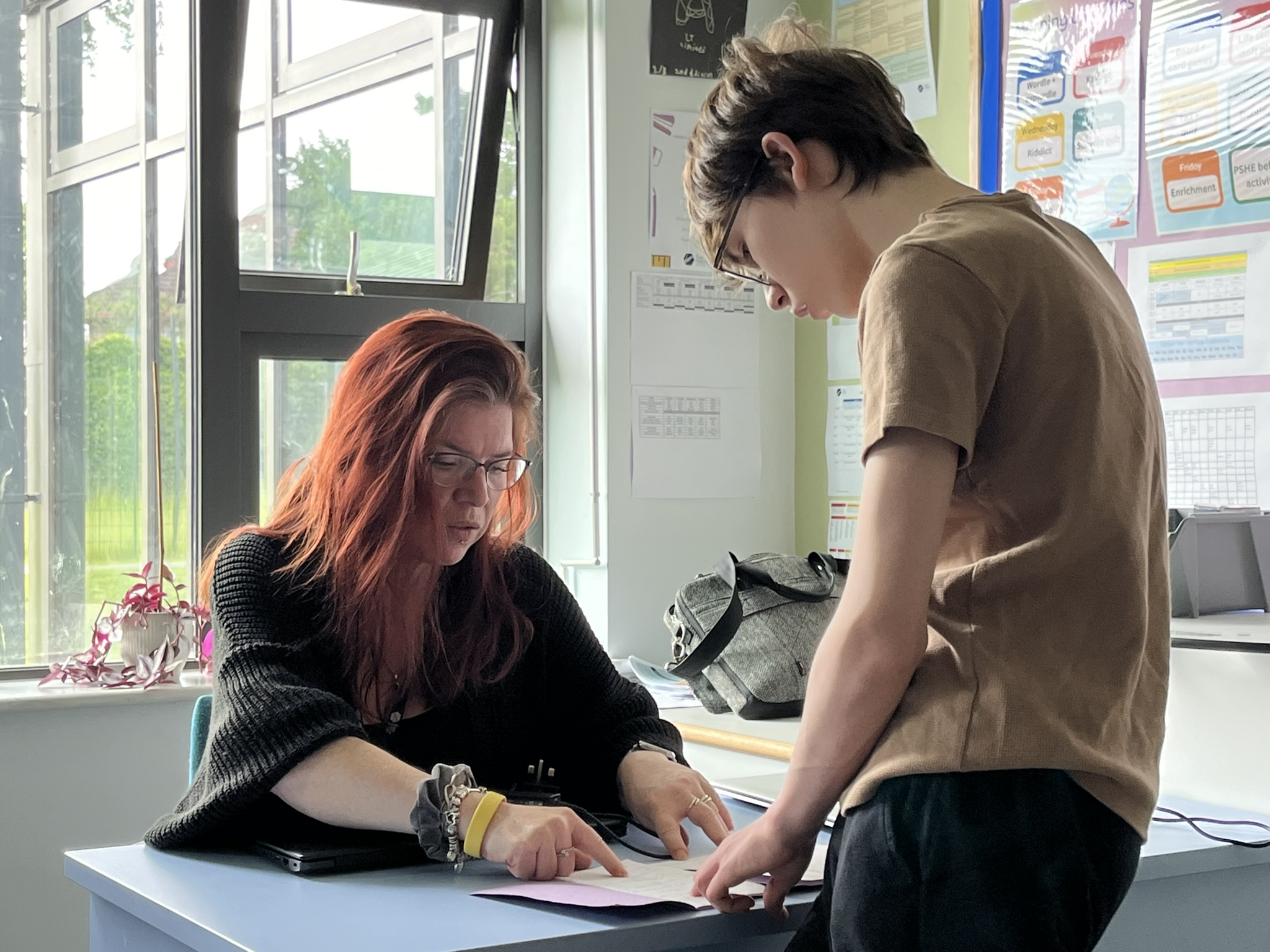 About Us | Sir Bobby Robson School